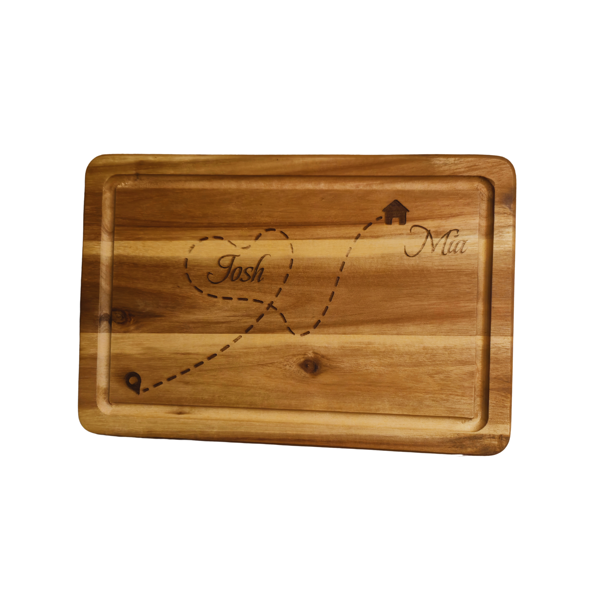 Schneidebrett Personalisiertes Schneidebrett
