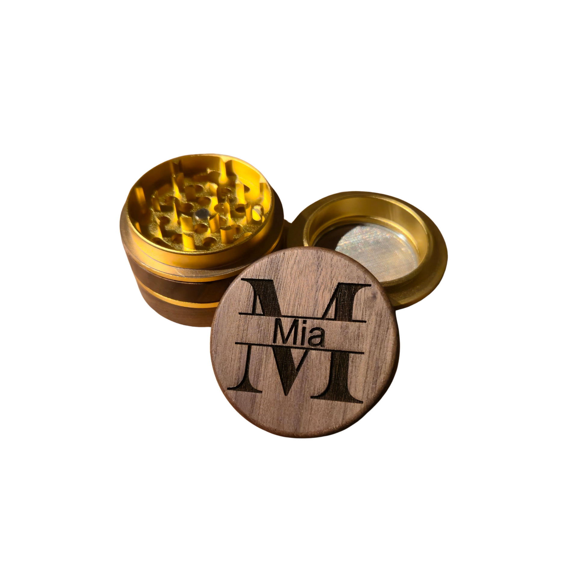 Grinder Personalisierter Grinder